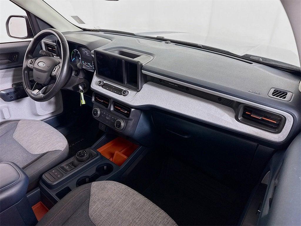 used 2022 Ford Maverick car, priced at $21,699