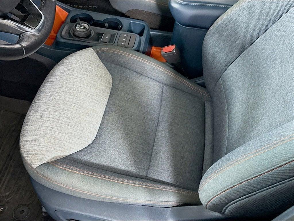 used 2022 Ford Maverick car, priced at $21,699