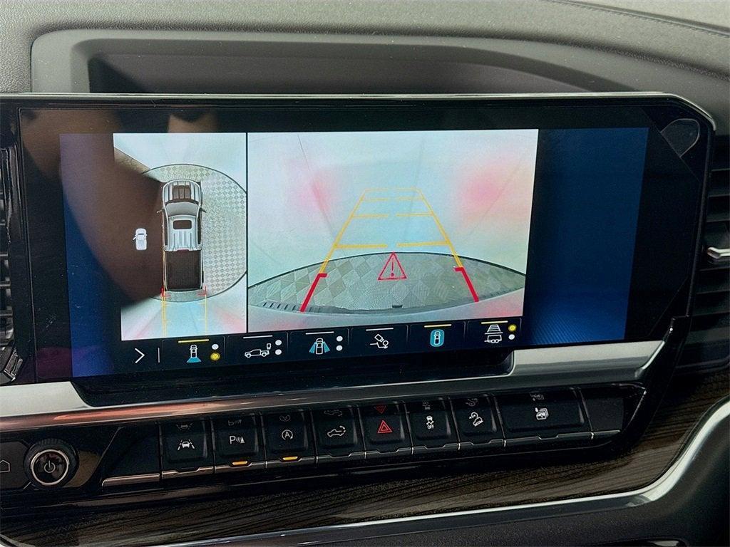 used 2023 Chevrolet Silverado 1500 car, priced at $43,997