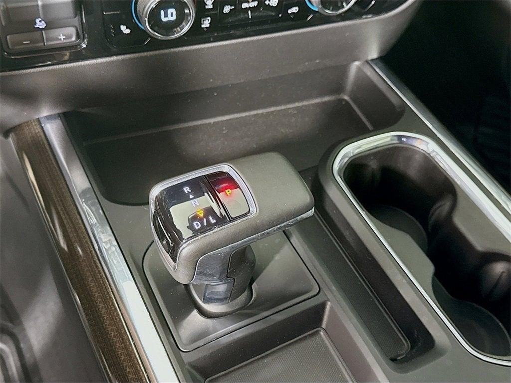 used 2023 Chevrolet Silverado 1500 car, priced at $43,997