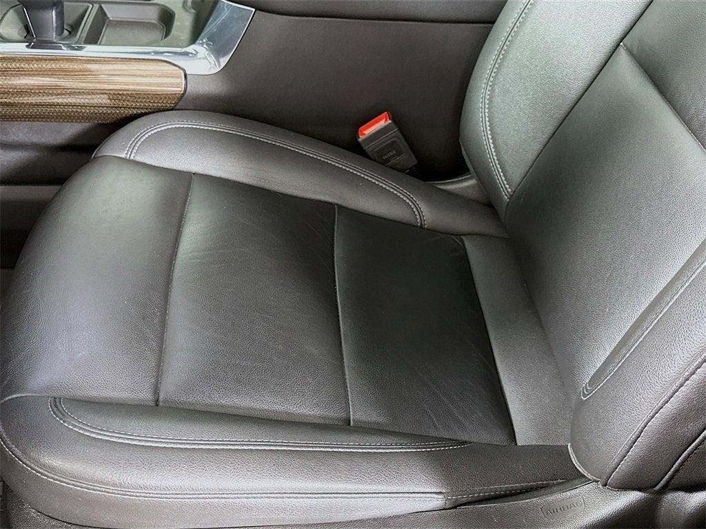 used 2023 Chevrolet Silverado 1500 car, priced at $43,997