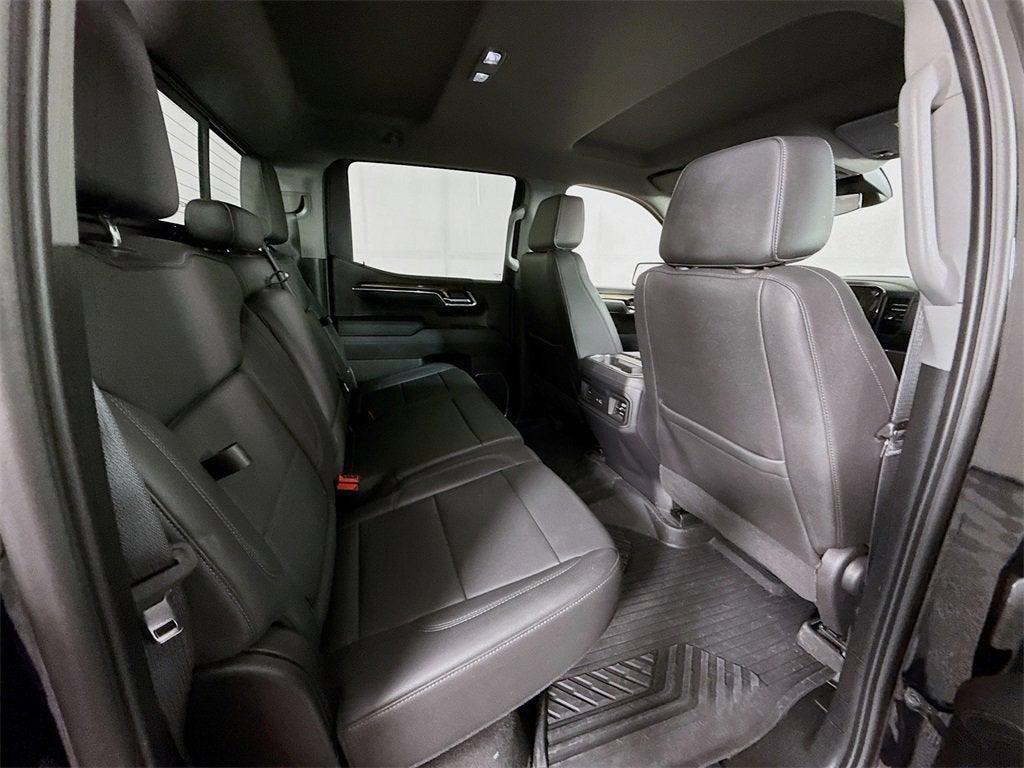 used 2023 Chevrolet Silverado 1500 car, priced at $43,997