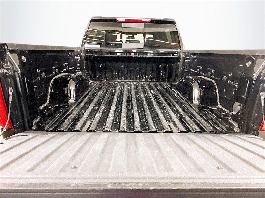 used 2023 Chevrolet Silverado 1500 car, priced at $43,997