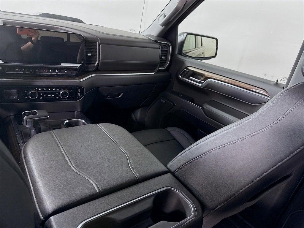 used 2023 Chevrolet Silverado 1500 car, priced at $43,997