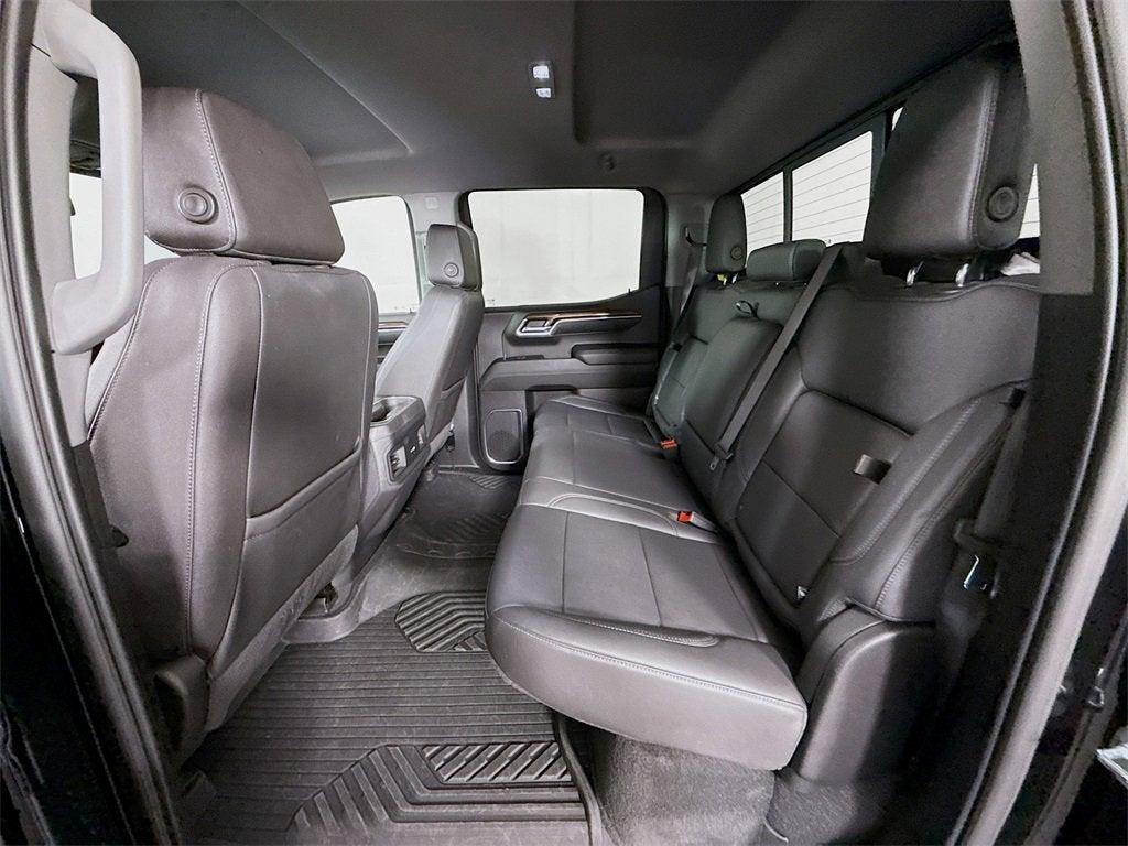 used 2023 Chevrolet Silverado 1500 car, priced at $43,997