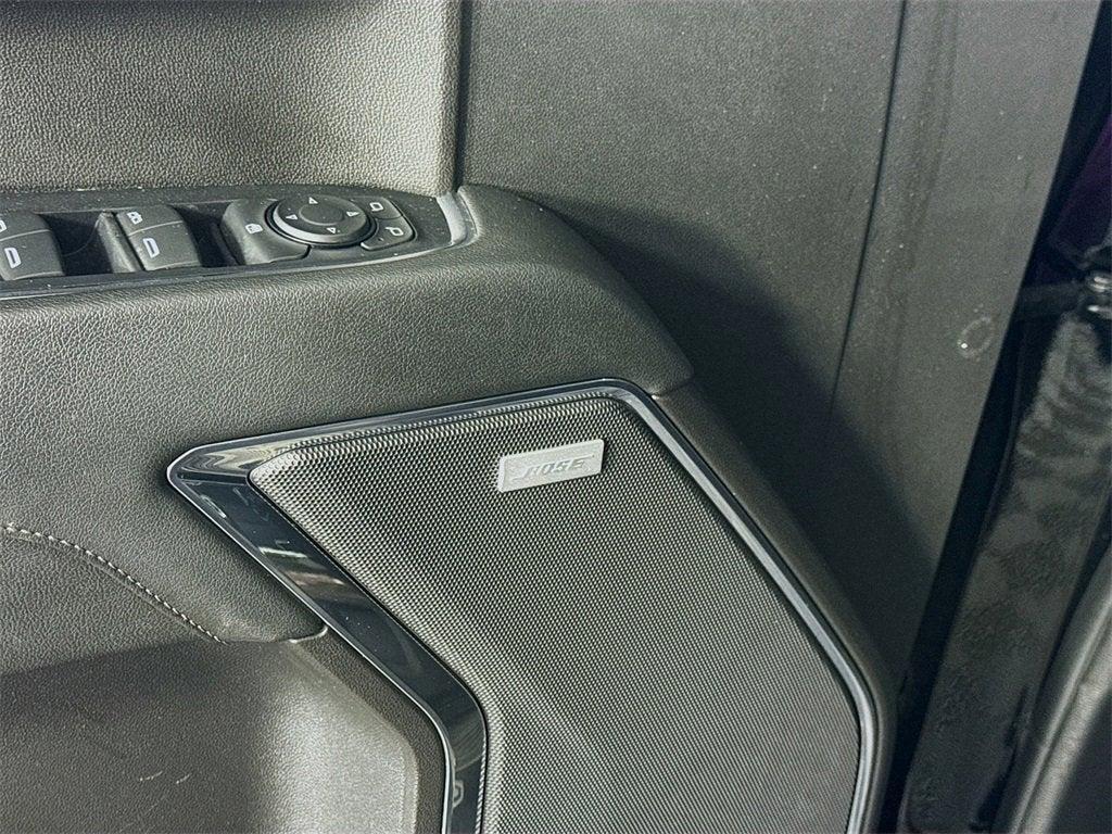 used 2023 Chevrolet Silverado 1500 car, priced at $43,997