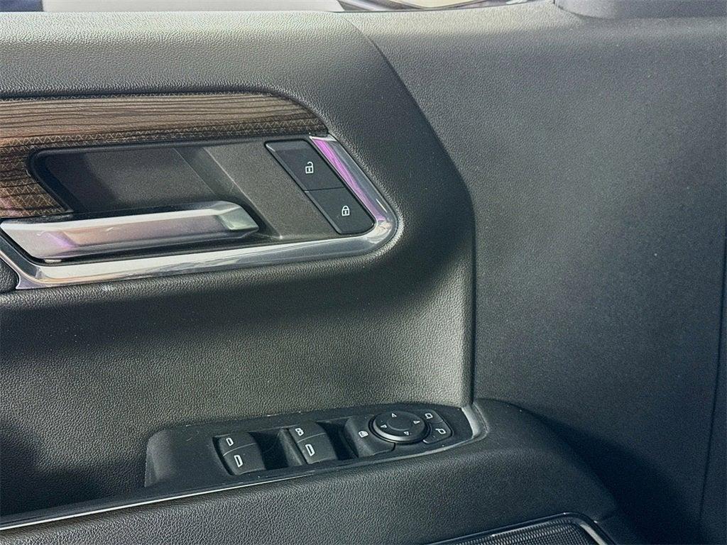 used 2023 Chevrolet Silverado 1500 car, priced at $43,997