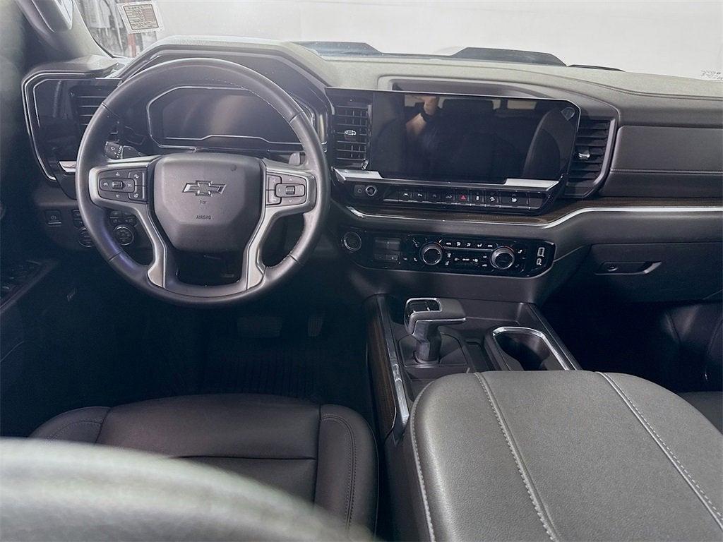 used 2023 Chevrolet Silverado 1500 car, priced at $43,997