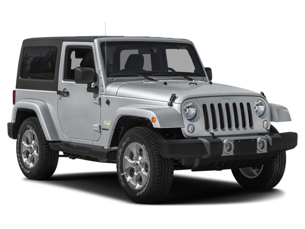 used 2015 Jeep Wrangler car, priced at $17,997