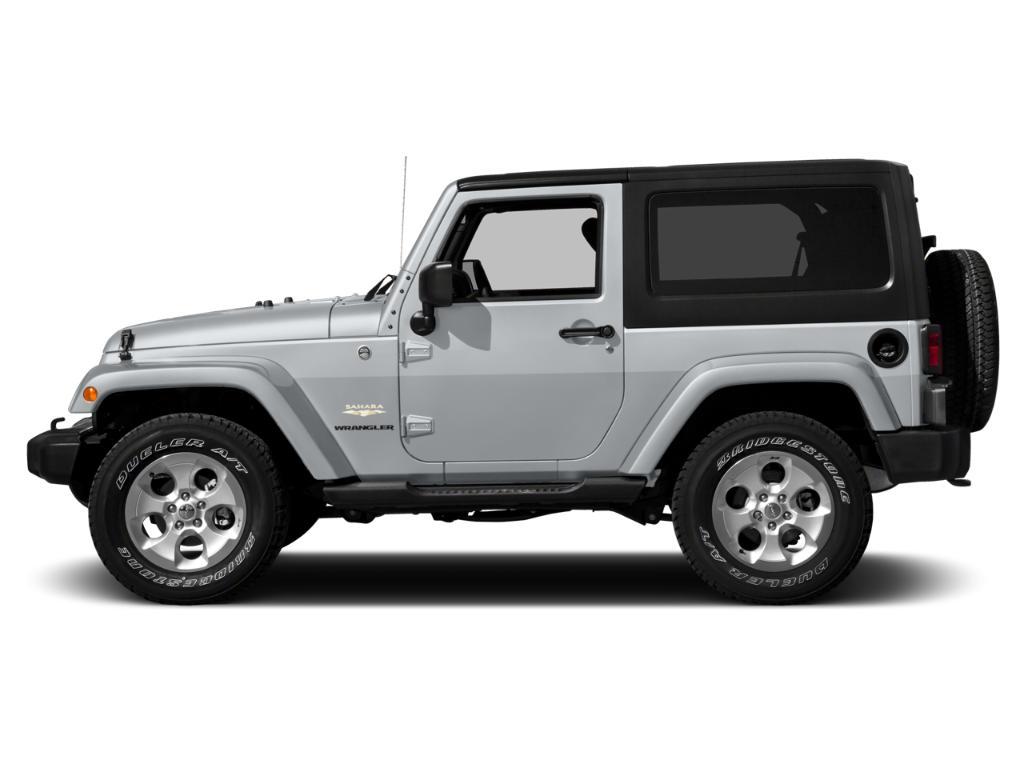 used 2015 Jeep Wrangler car, priced at $17,997