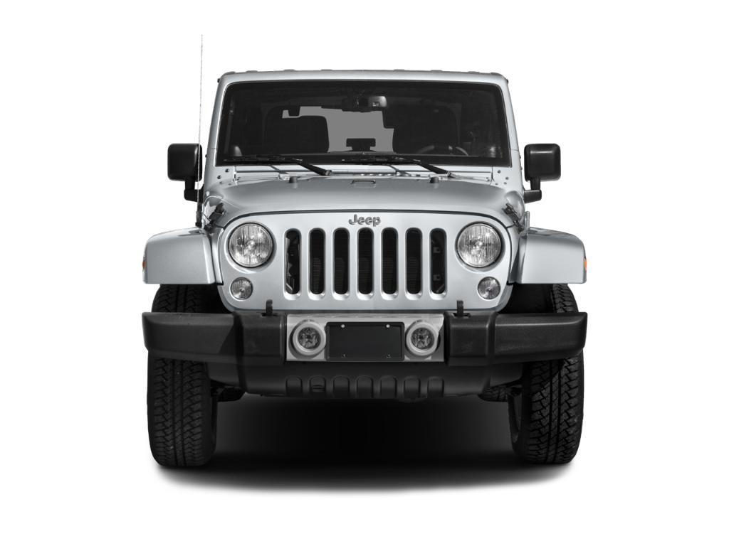 used 2015 Jeep Wrangler car, priced at $17,997