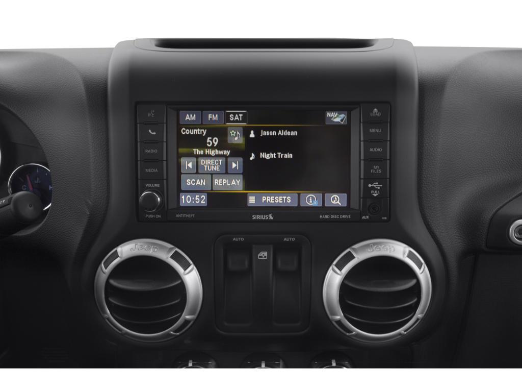 used 2015 Jeep Wrangler car, priced at $17,997
