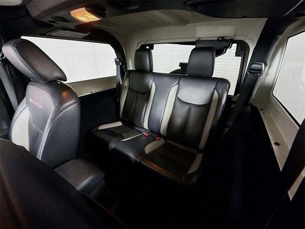 used 2015 Jeep Wrangler car, priced at $17,297