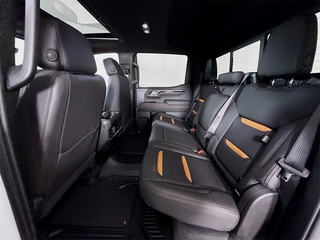 new 2026 GMC Sierra 1500 car, priced at $67,280