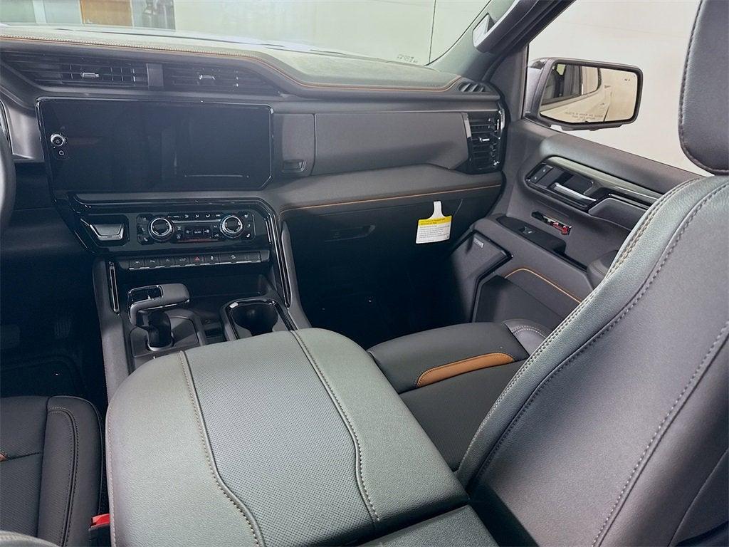 new 2026 GMC Sierra 1500 car, priced at $67,280