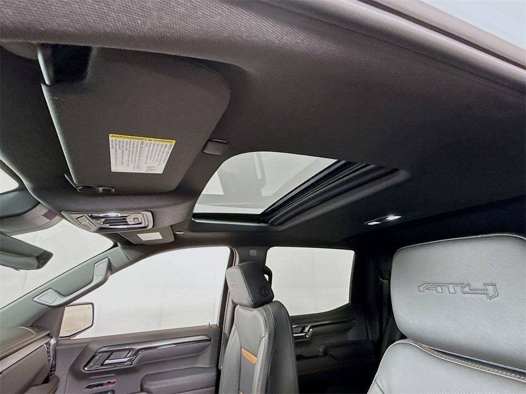 new 2026 GMC Sierra 1500 car, priced at $67,280