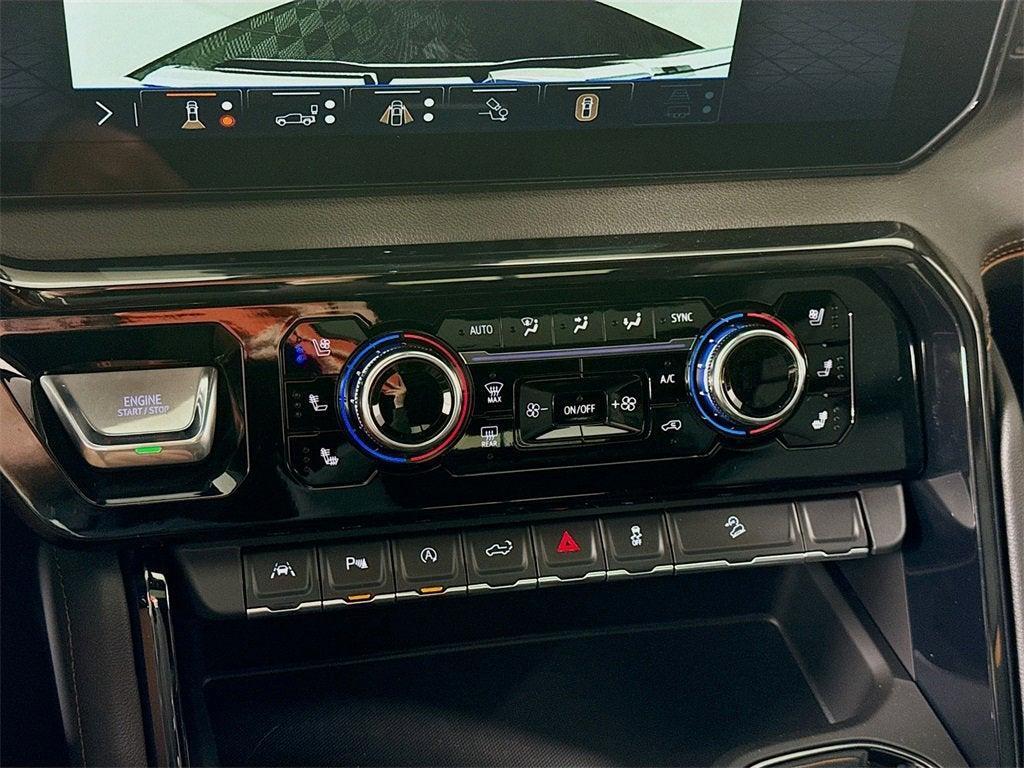 new 2026 GMC Sierra 1500 car, priced at $67,280