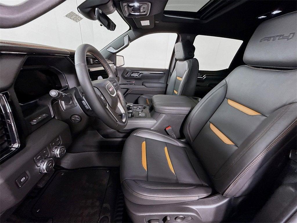 new 2026 GMC Sierra 1500 car, priced at $67,280