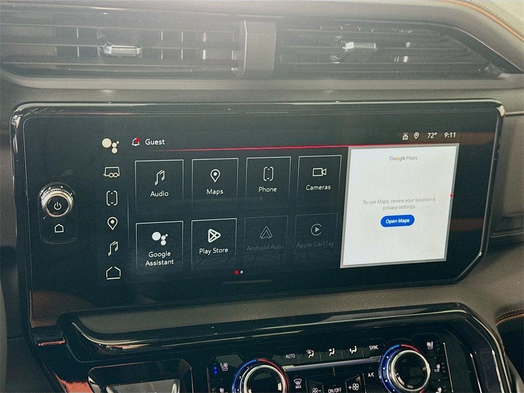 new 2026 GMC Sierra 1500 car, priced at $67,280