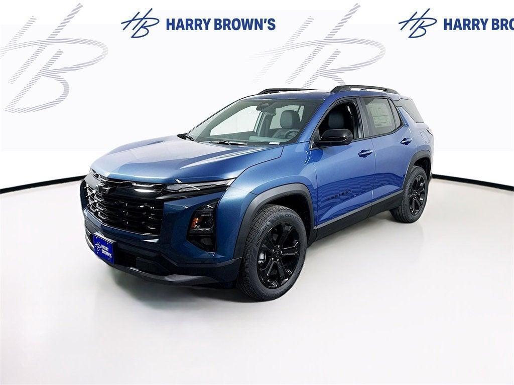 new 2026 Chevrolet Equinox car, priced at $33,935