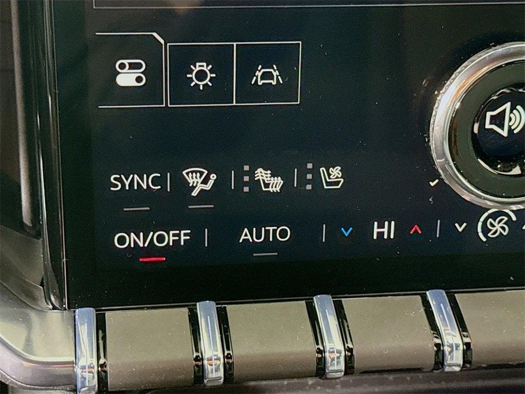 new 2026 GMC Acadia car, priced at $54,001