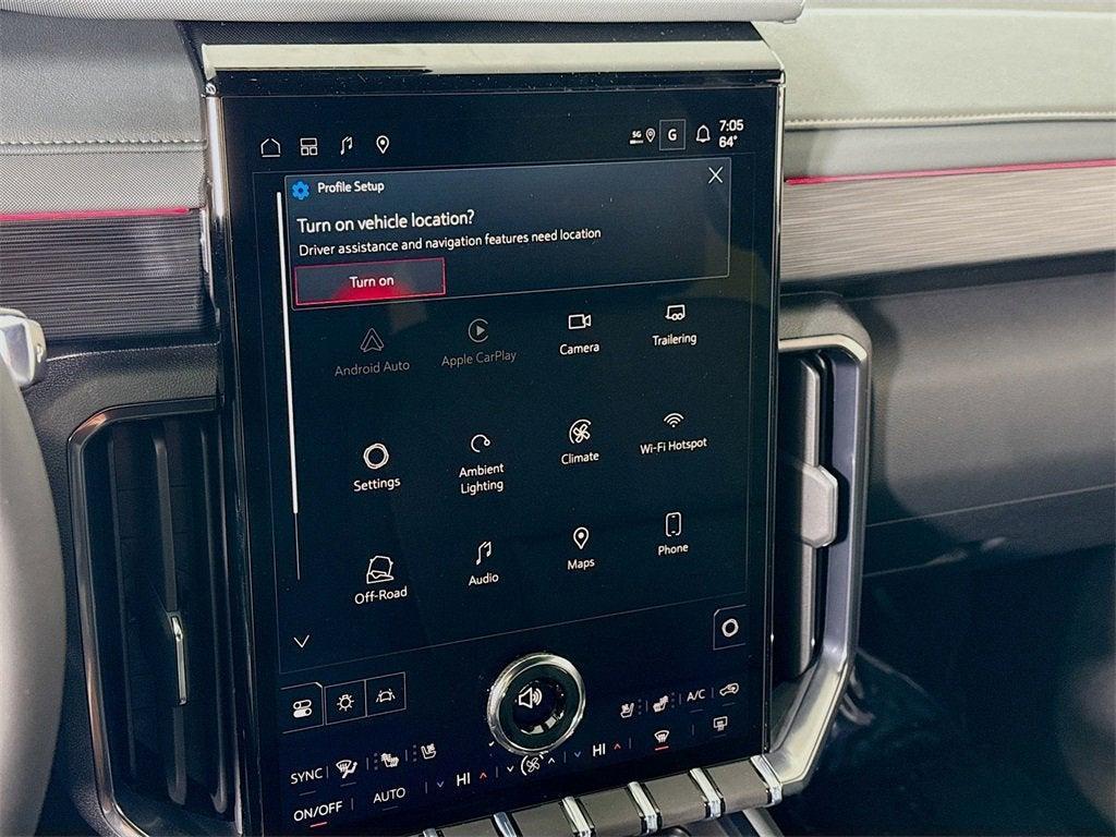 new 2026 GMC Acadia car, priced at $54,001