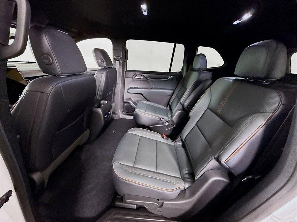 new 2026 GMC Acadia car, priced at $54,001