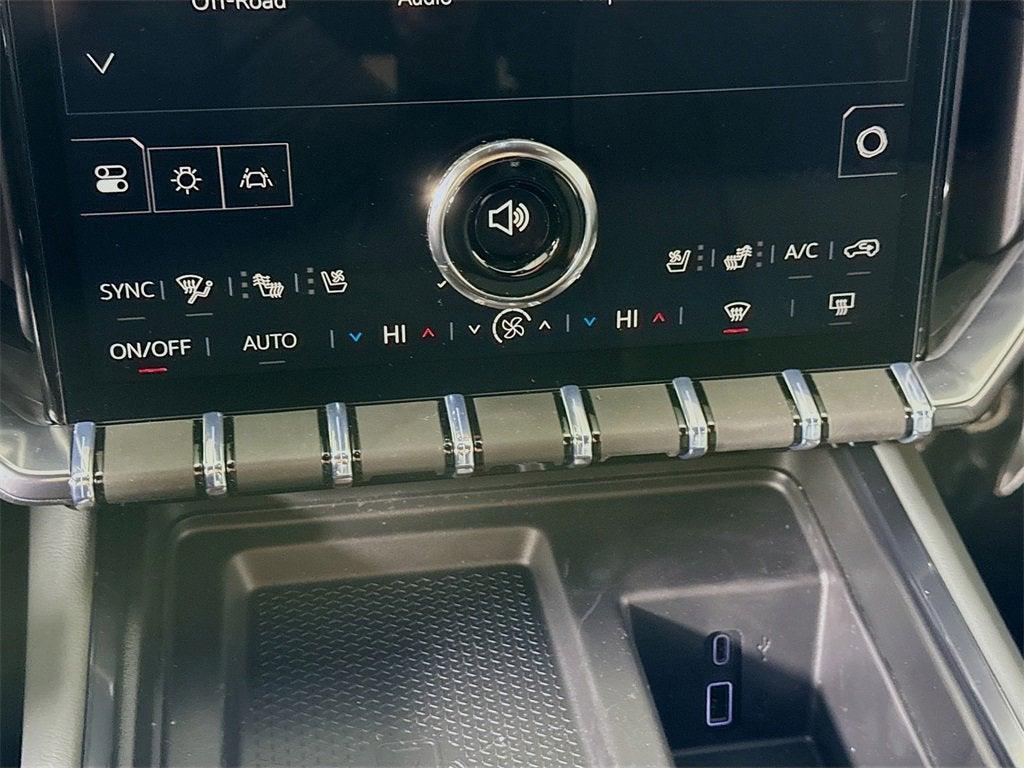 new 2026 GMC Acadia car, priced at $54,001