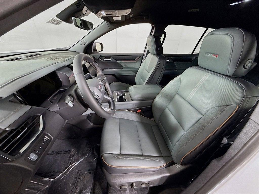 new 2026 GMC Acadia car, priced at $54,001