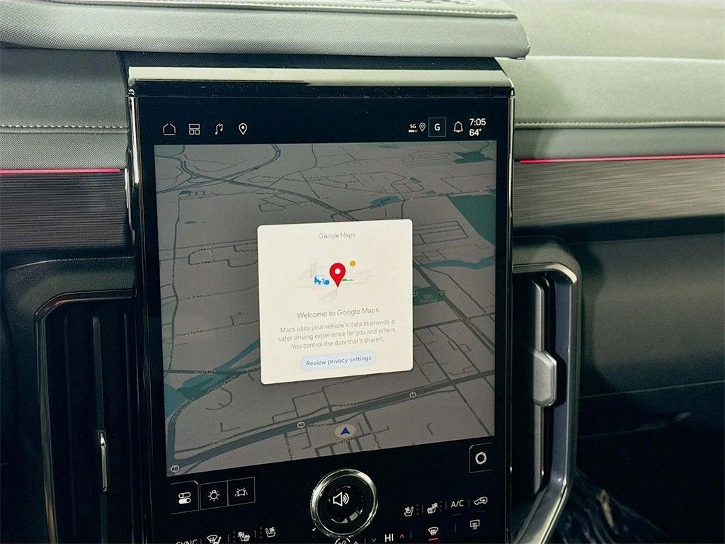 new 2026 GMC Acadia car, priced at $54,001