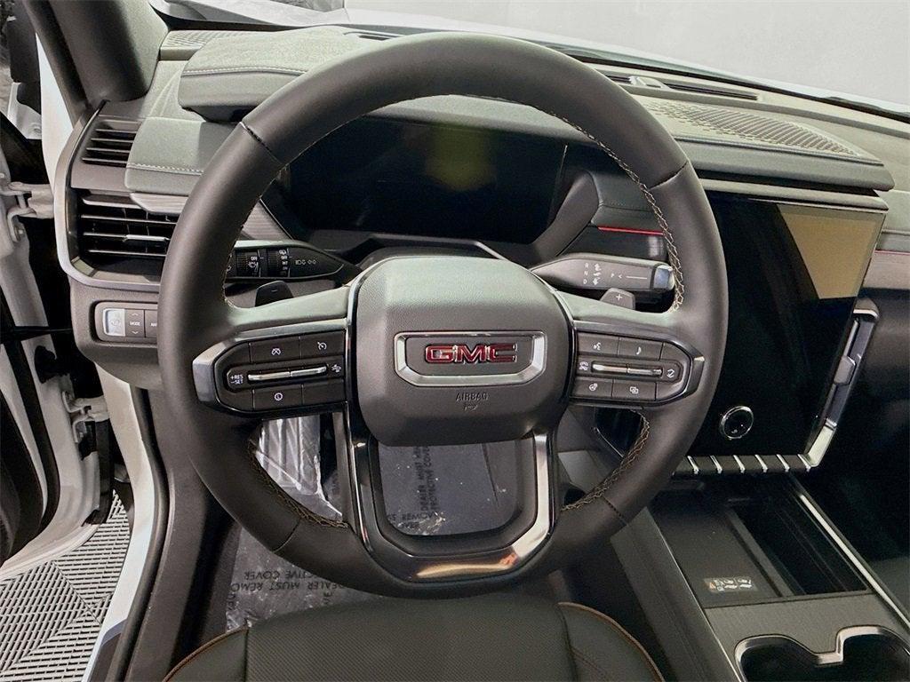 new 2026 GMC Acadia car, priced at $54,001