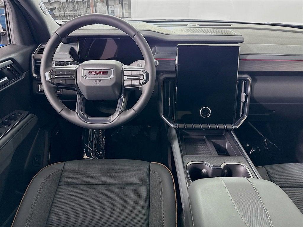 new 2026 GMC Acadia car, priced at $54,001