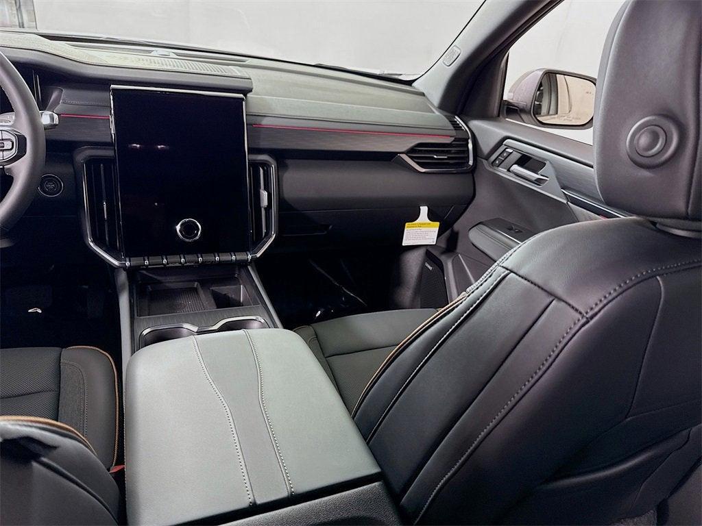 new 2026 GMC Acadia car, priced at $54,001