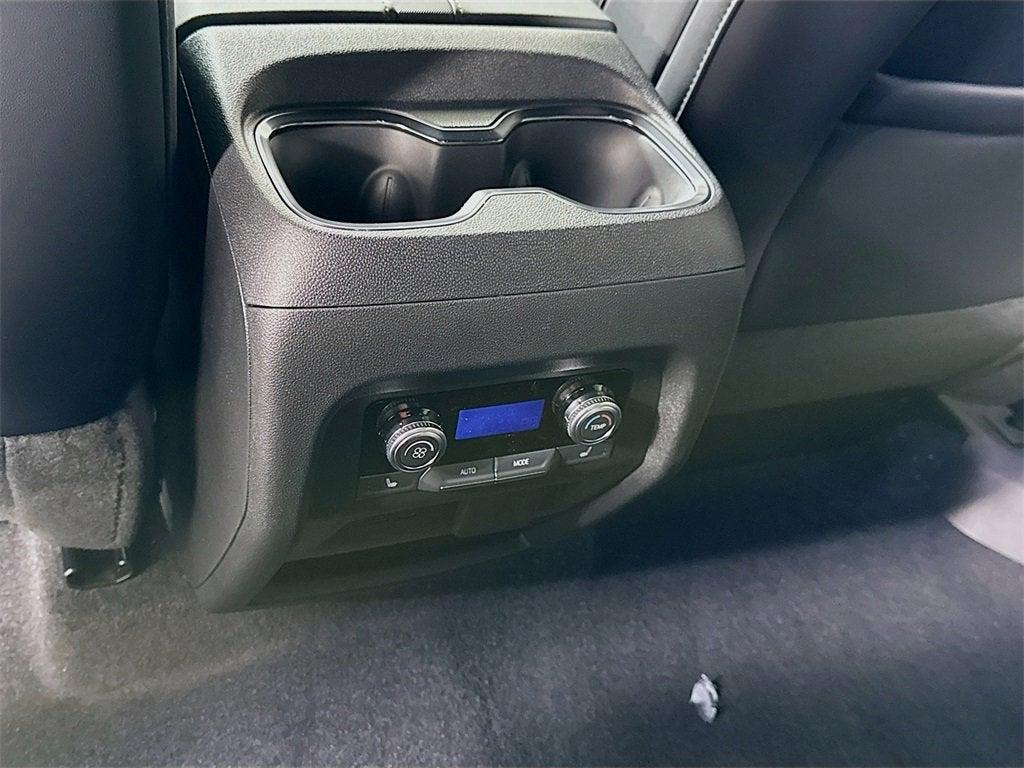 new 2026 GMC Acadia car, priced at $54,001