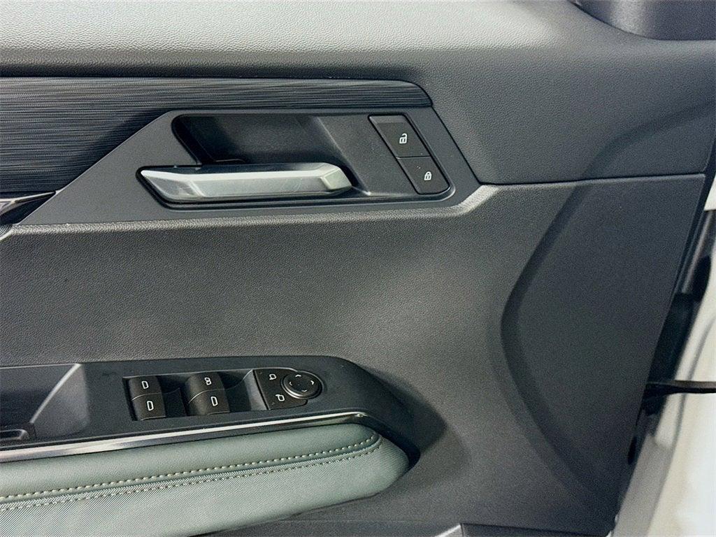 new 2026 GMC Acadia car, priced at $54,001