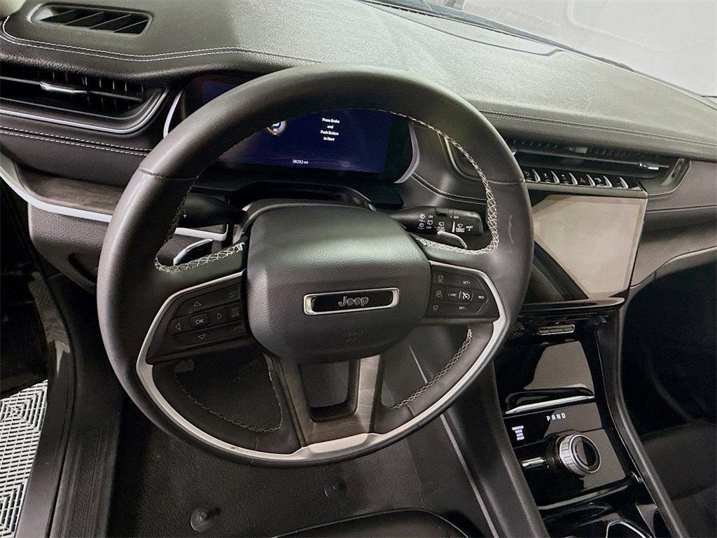 used 2023 Jeep Grand Cherokee L car, priced at $32,997