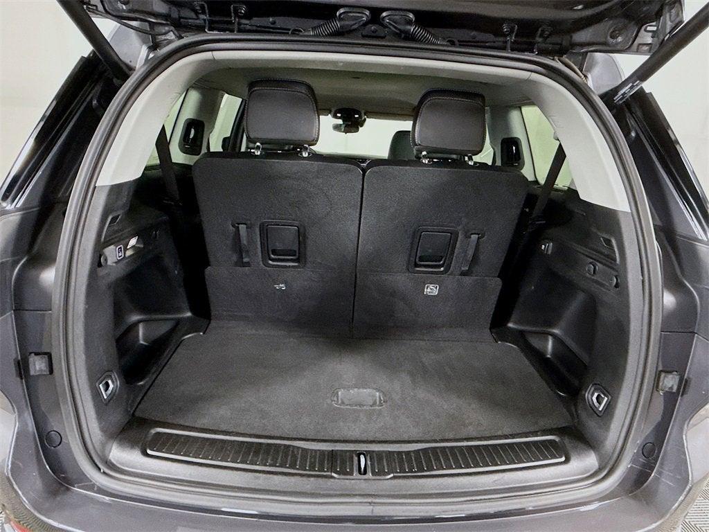 used 2023 Jeep Grand Cherokee L car, priced at $32,997