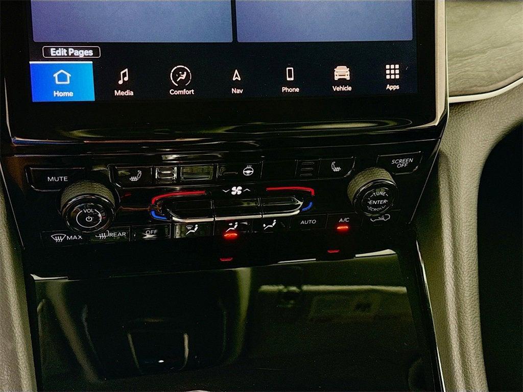 used 2023 Jeep Grand Cherokee L car, priced at $32,997