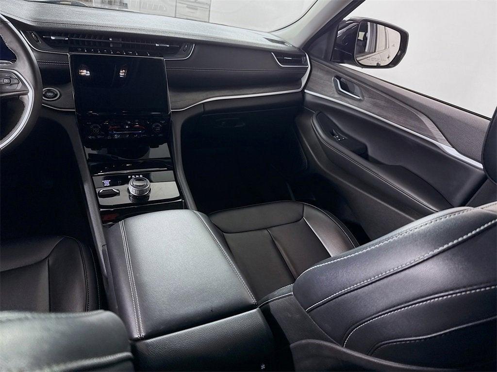 used 2023 Jeep Grand Cherokee L car, priced at $32,997