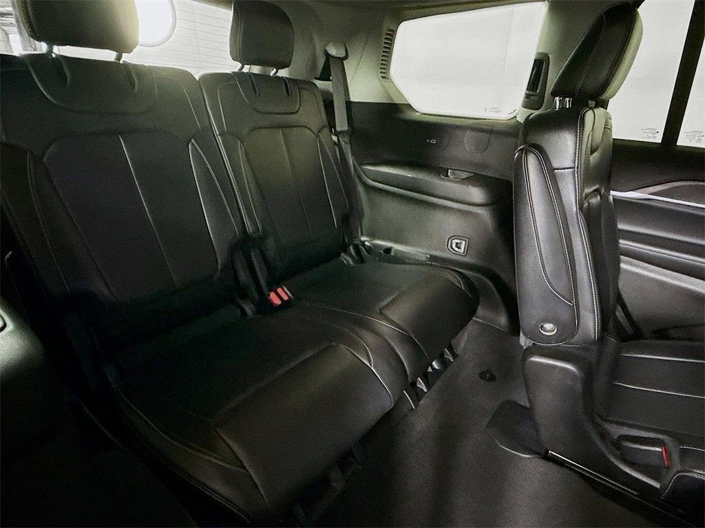 used 2023 Jeep Grand Cherokee L car, priced at $32,997