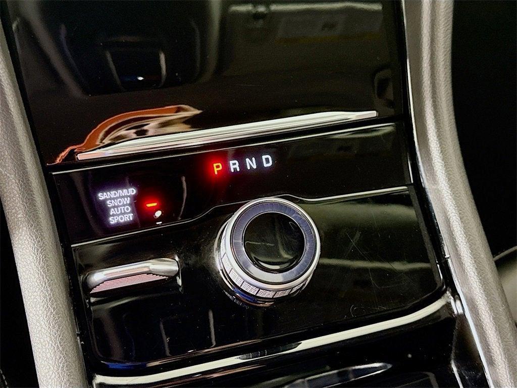 used 2023 Jeep Grand Cherokee L car, priced at $32,997