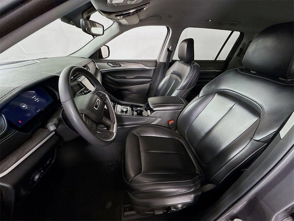 used 2023 Jeep Grand Cherokee L car, priced at $32,997