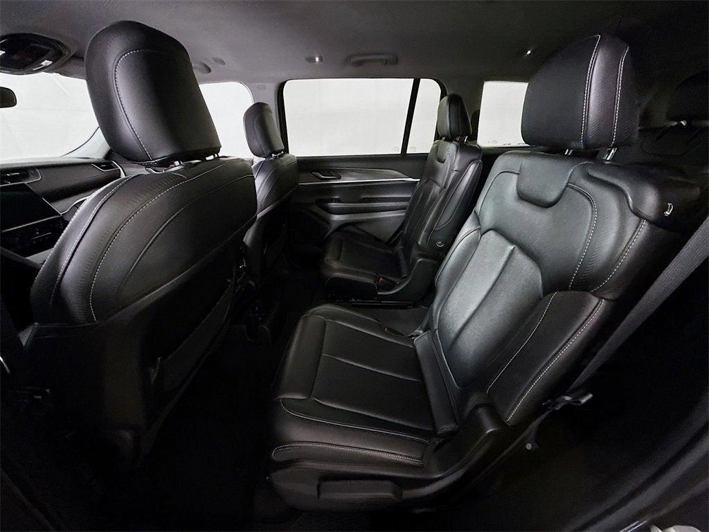 used 2023 Jeep Grand Cherokee L car, priced at $32,997