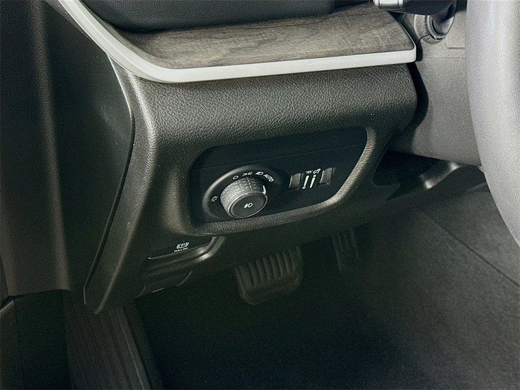 used 2023 Jeep Grand Cherokee L car, priced at $32,997