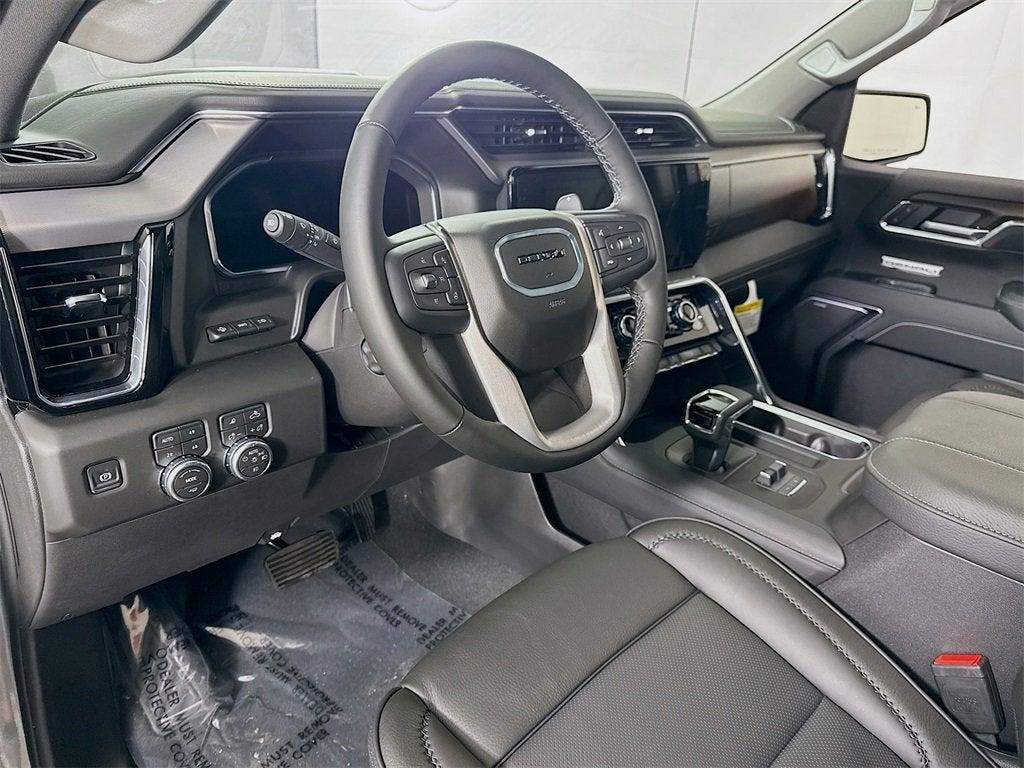 new 2026 GMC Sierra 1500 car, priced at $72,900