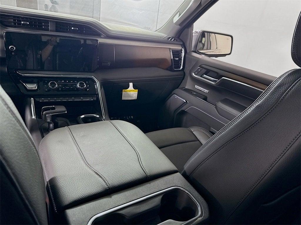 new 2026 GMC Sierra 1500 car, priced at $72,900