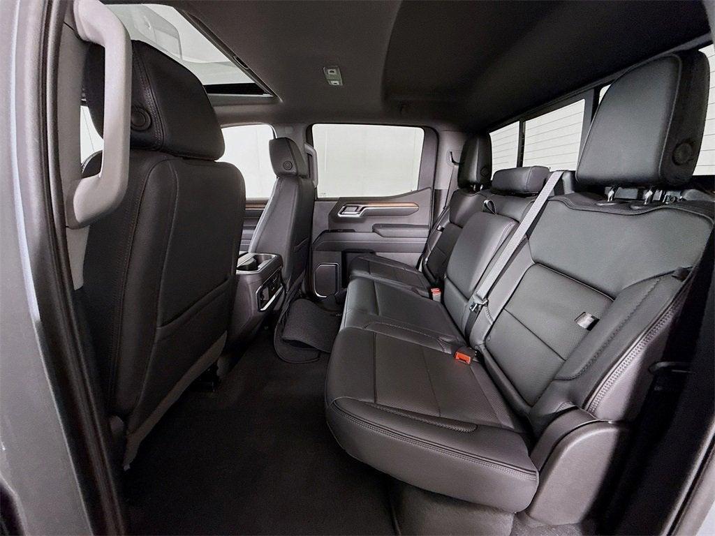 new 2026 GMC Sierra 1500 car, priced at $72,900