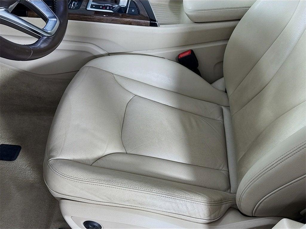 used 2017 Audi Q7 car, priced at $12,597