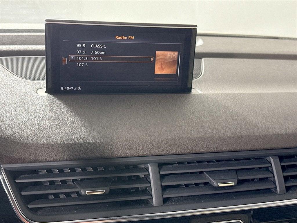 used 2017 Audi Q7 car, priced at $12,597