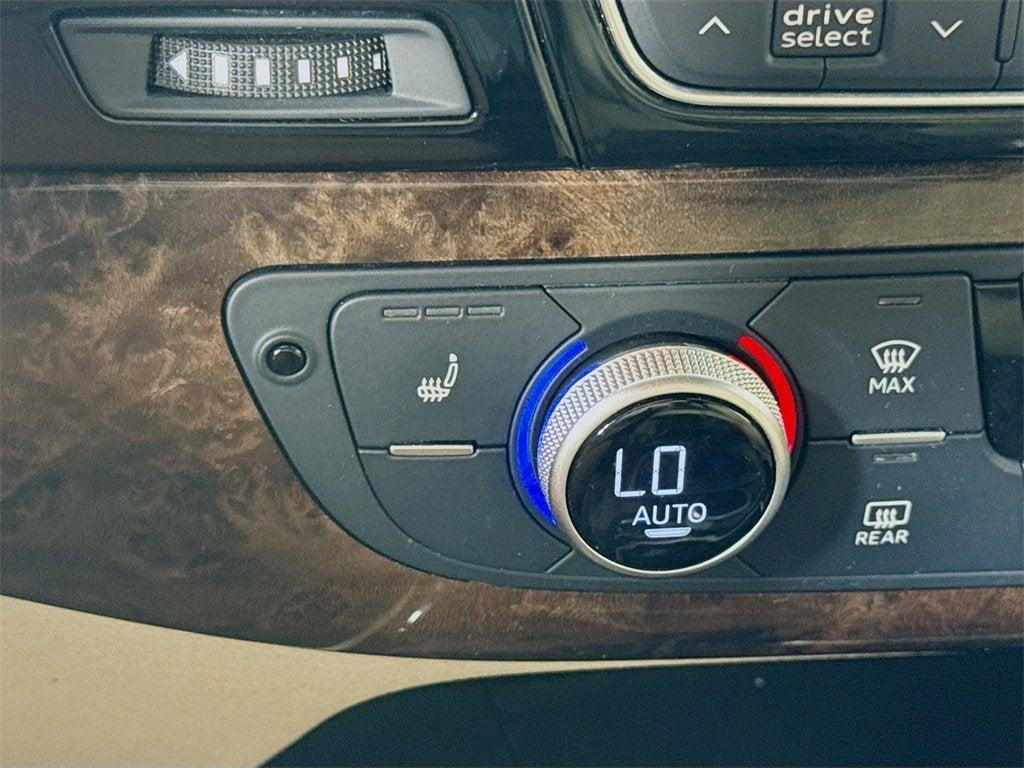 used 2017 Audi Q7 car, priced at $12,597